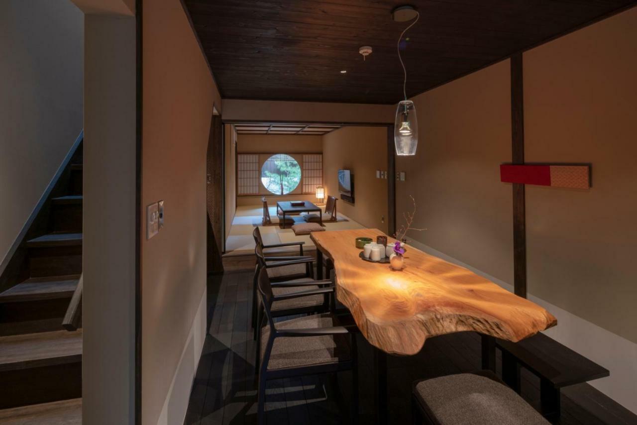 Вилла Mimari Machiya House Канандзава Экстерьер фото