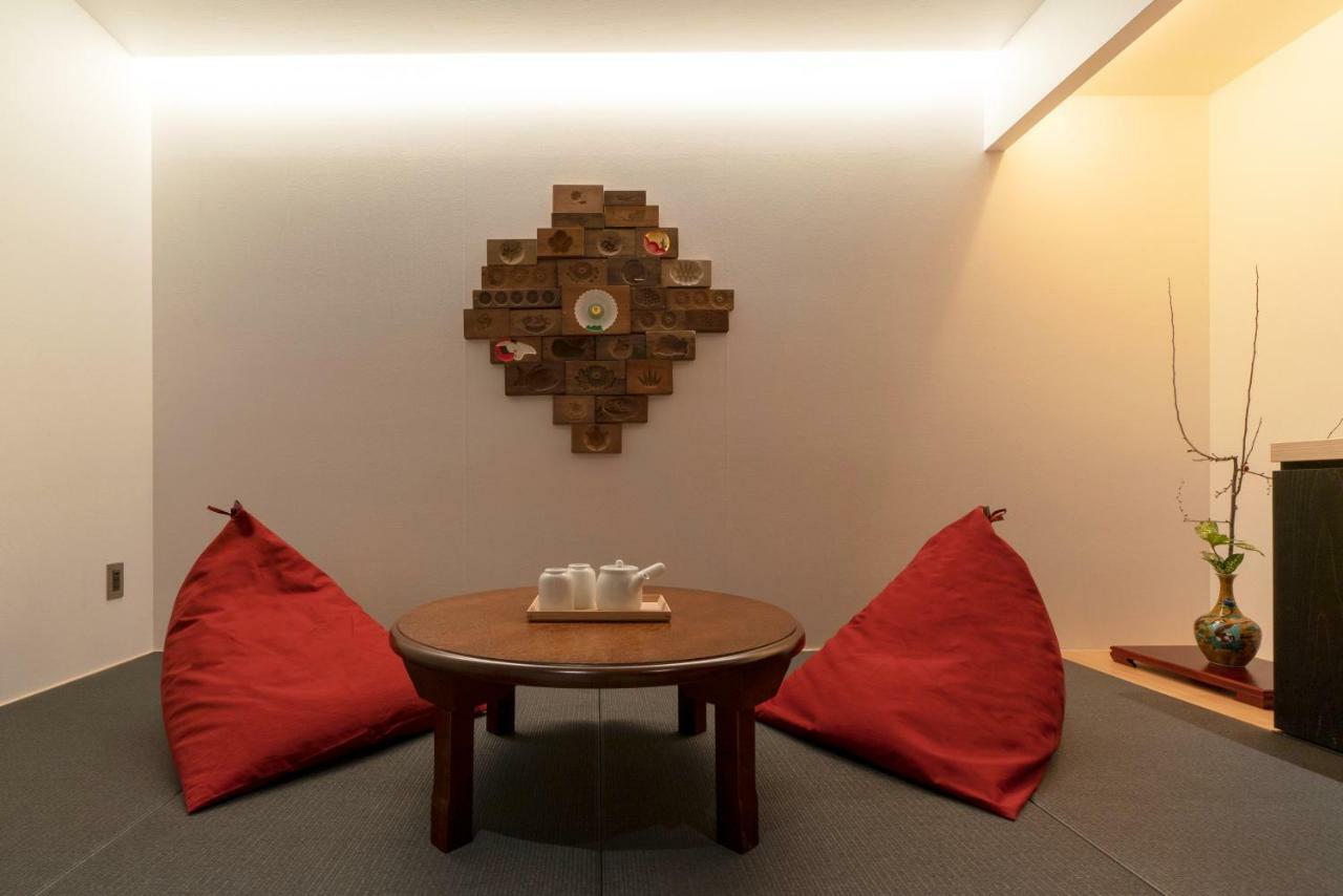 Вилла Mimari Machiya House Канандзава Экстерьер фото