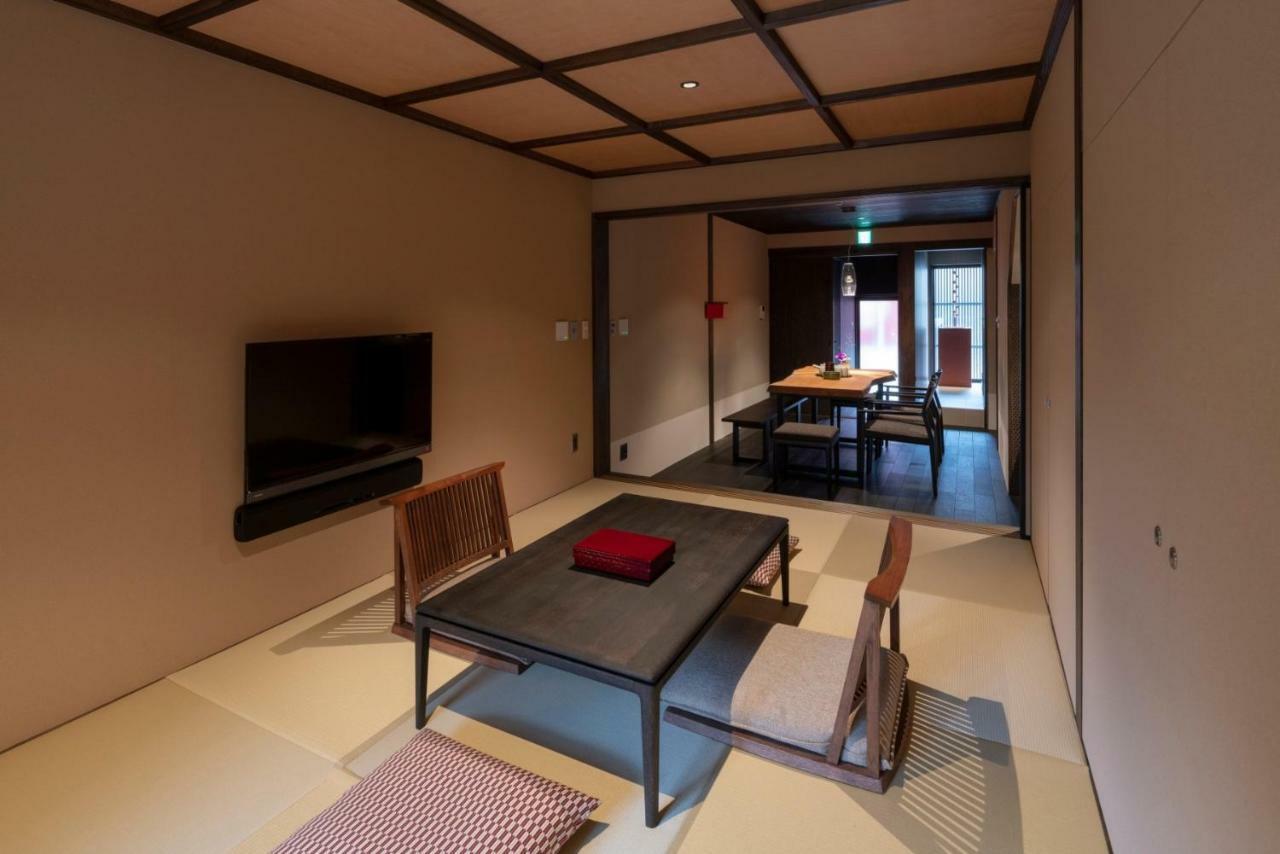Вилла Mimari Machiya House Канандзава Экстерьер фото