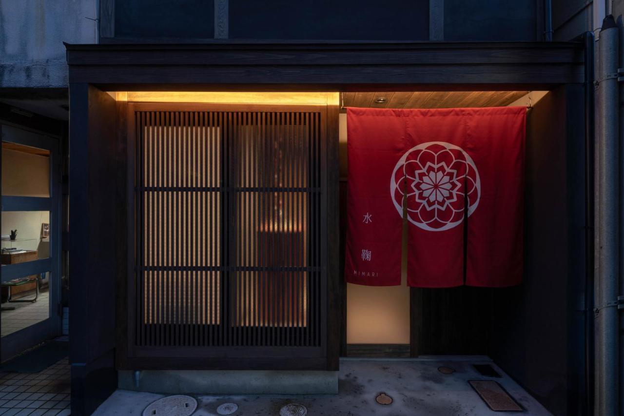 Вилла Mimari Machiya House Канандзава Экстерьер фото